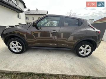 Авто Nissan Juke 2018 № 8600516