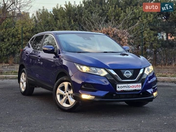 Авто Nissan Qashqai 2017 № 8600521