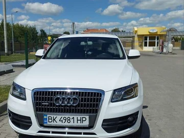 Авто Audi Q5 2009 № 8600522