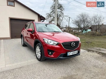Авто Mazda Cx-5 2015 № 8600523