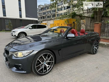 Авто BMW 4 Series 2014 № 8600524