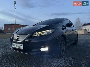 Авто Nissan Leaf 2020 № 8600527