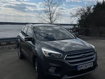 Авто Ford Escape 2017 № 8600528