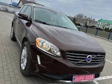 Авто Volvo Xc60 2015 № 8600531