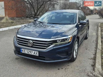 Авто Volkswagen Passat 2020 № 8600532