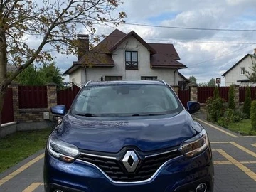 Авто Renault Kadjar 2017 № 8600533
