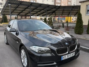 Авто BMW 5 Series 2014 № 8600534
