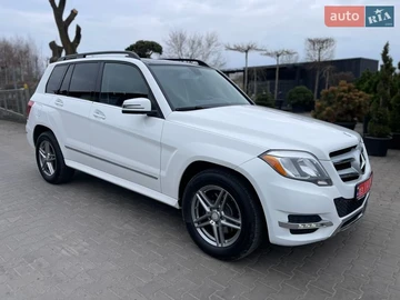 Авто Mercedes Glk-Class 2015 № 8600537