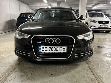Авто Audi A6 2014 № 8600539