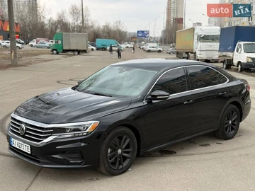 Авто Volkswagen Passat 2020 № 8600540