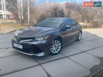 Авто Toyota Camry 2020 № 8600542
