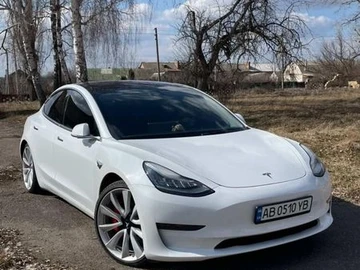 Авто Tesla Model 3 2018 № 8600656