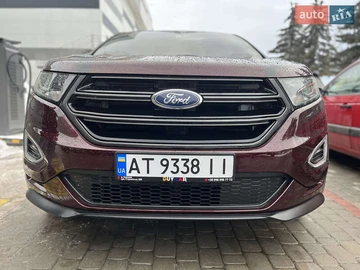 Авто Ford Edge 2018 № 8600660