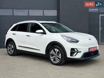 Авто KIA Niro 2021 № 8600661