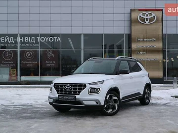 Авто Hyundai Venue 2022 № 8600663
