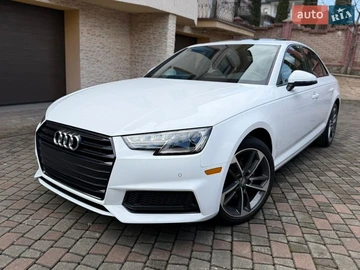 Авто Audi A4 2019 № 8600665