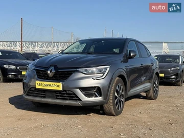 Авто Renault Arkana 2021 № 8600666