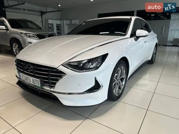 Авто Hyundai Sonata 2021 № 8600668