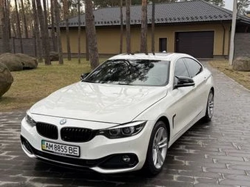 Авто BMW 4 Series Gran Coupe 2018 № 8600670