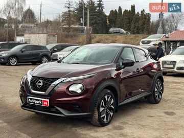 Авто Nissan Juke 2023 № 8600671