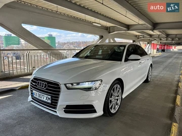 Авто Audi A6 2015 № 8600673
