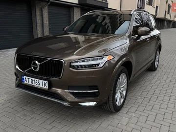 Авто Volvo Xc90 2015 № 8600674