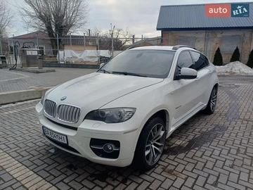Авто BMW X6 2011 № 8600675
