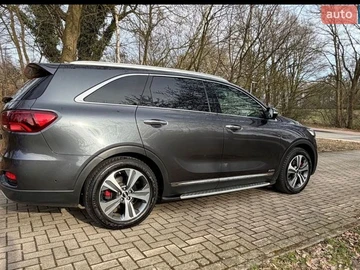 Авто KIA Sorento 2017 № 8600679