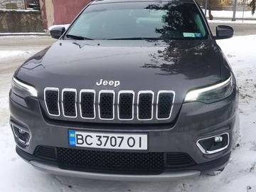 Авто Jeep Cherokee 2020 № 8600681