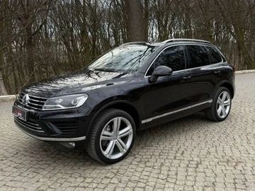 Авто Volkswagen Touareg 2015 № 8600682