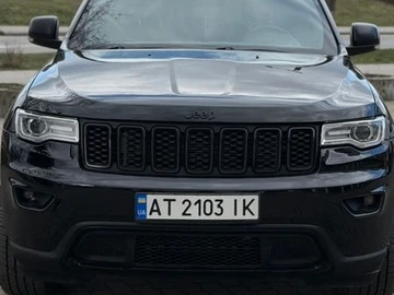 Авто Jeep Grand Cherokee 2020 № 8600683