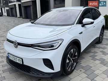 Авто Volkswagen Id 4 2022 № 8600685