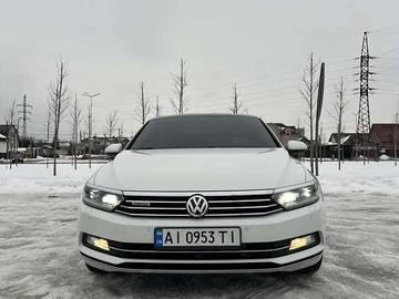 Авто Volkswagen Passat 2017 № 8600686