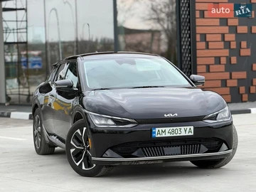 Авто KIA Ev6 2023 № 8600687