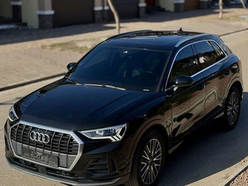 Авто Audi Q3 2021 № 8600690