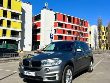 Авто BMW X5 2016 № 8600691