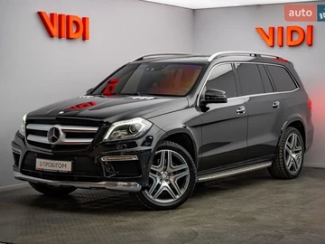 Авто Mercedes Gl-Class 2013 № 8600692