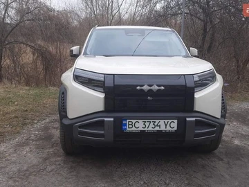 Авто BYD Leopard 3 2025 № 8600693