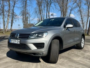 Авто Volkswagen Touareg 2014 № 8600694
