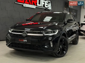 Авто Volkswagen T-Roc 2025 № 8600697