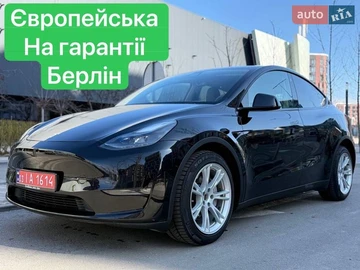 Авто Tesla Model Y 2023 № 8600698