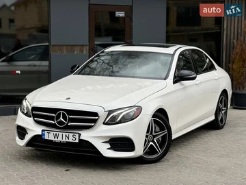 Авто Mercedes E-Class 2018 № 8600700