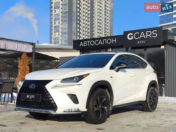 Авто Lexus Nx 2020 № 8600701