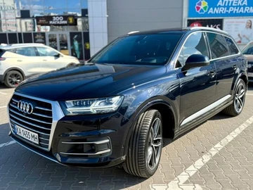 Авто Audi Q7 2017 № 8600706