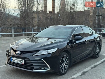 Авто Toyota Camry 2024 № 8600707