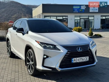 Авто Lexus Rx 2019 № 8600710