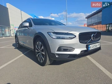 Авто Volvo V90 Cross Country 2022 № 8600712