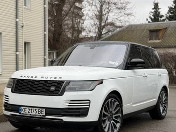 Авто Land Rover Range Rover 2018 № 8600713