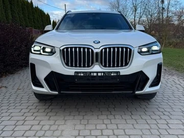 Авто BMW X3 2022 № 8600714