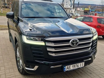 Авто Toyota Land Cruiser 2023 № 8600715